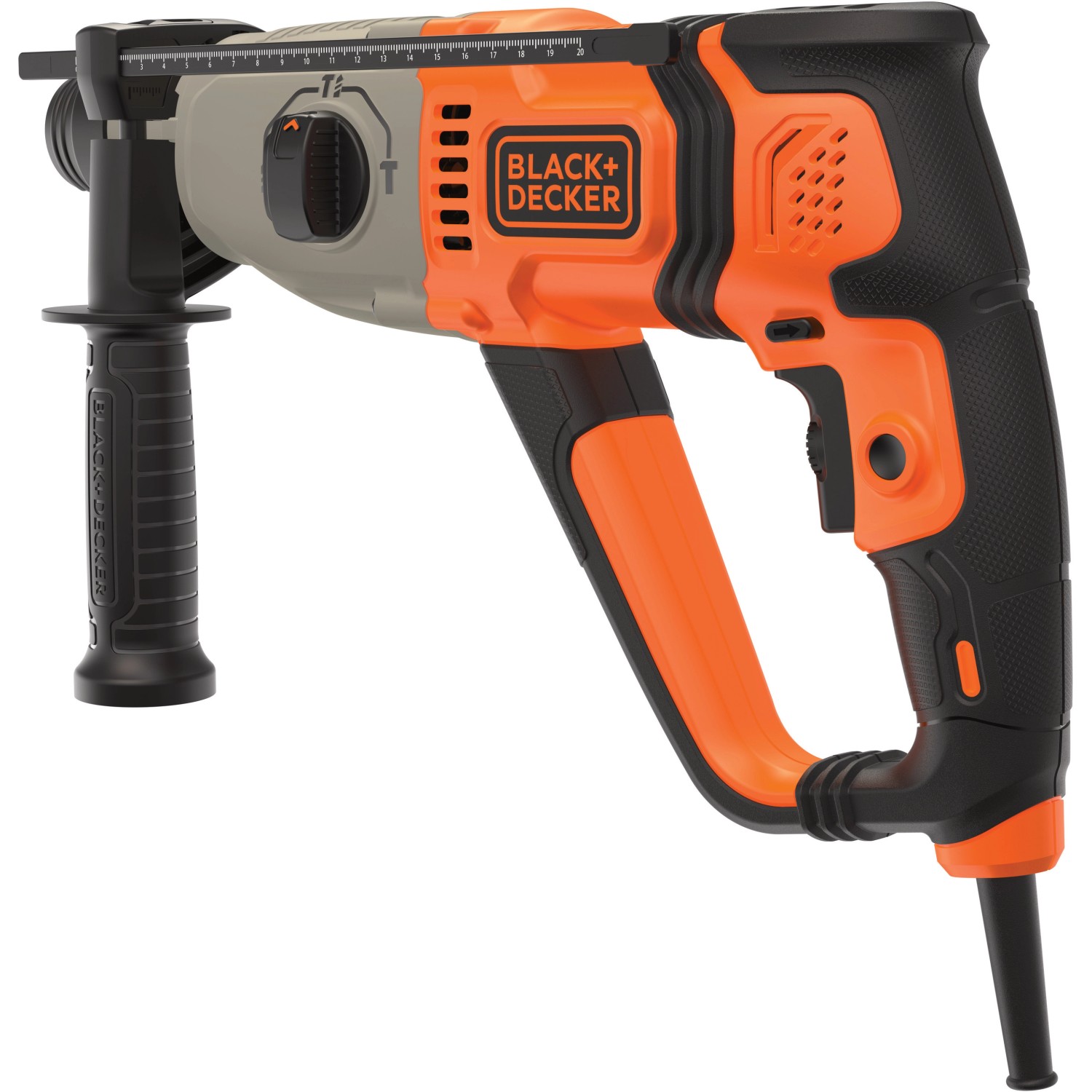 Black+Decker 800 W Bohrhammer BEHS02K bei OBI kaufen