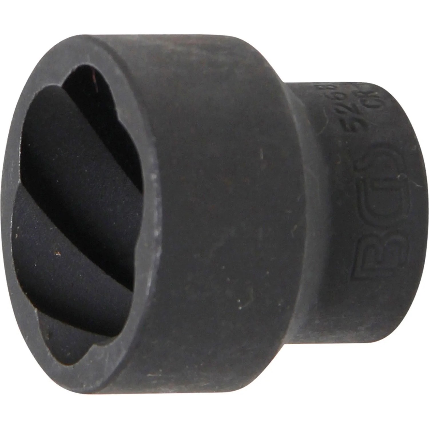 BGS Spiral Profil Steckschlüssel Einsatz Schraubenausdreher Antrieb Innenvierkant 12 5 Mm  1 2 Zoll  SW 27 Mm 5268 27