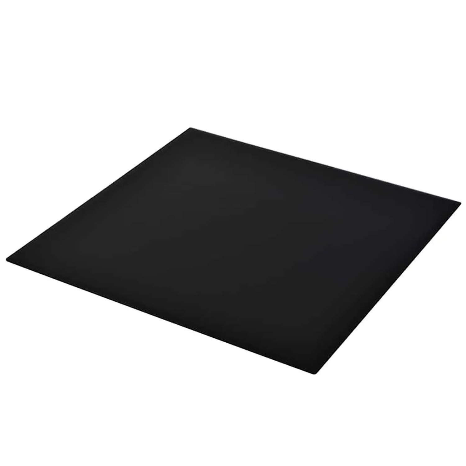 vidaXL Tischplatte aus Gehärtetem Glas Quadratisch 700 x 700 mm 244619