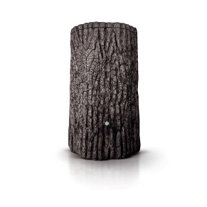 Arves Regentonne Evergreen 475 l Dunkelbraun