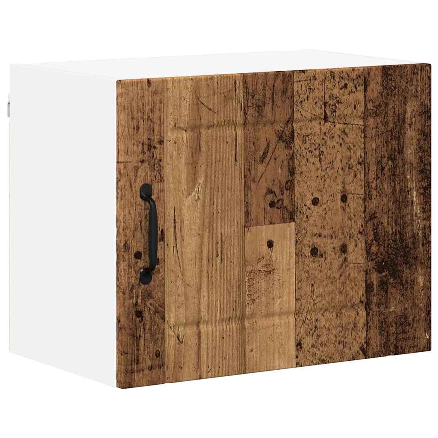 vidaXL Küchenschrank mit Regal Altholz 50 x 31 x 40 cm Holzwerkstoff 884910 günstig online kaufen