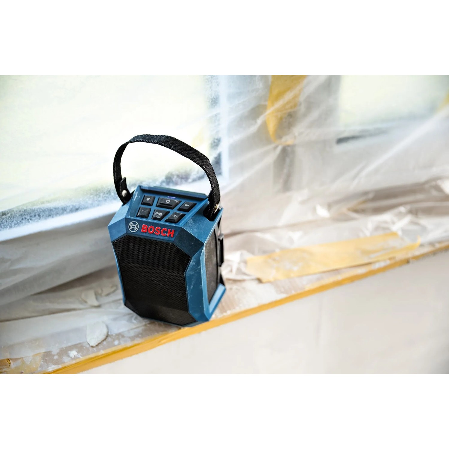 Bosch Professional Bluetooth-Akku-Lautsprecher GPB 18V-1 C_9