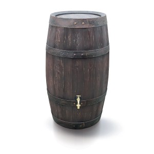 Arves Regentonne Barrique 250 l Dunkelbraun