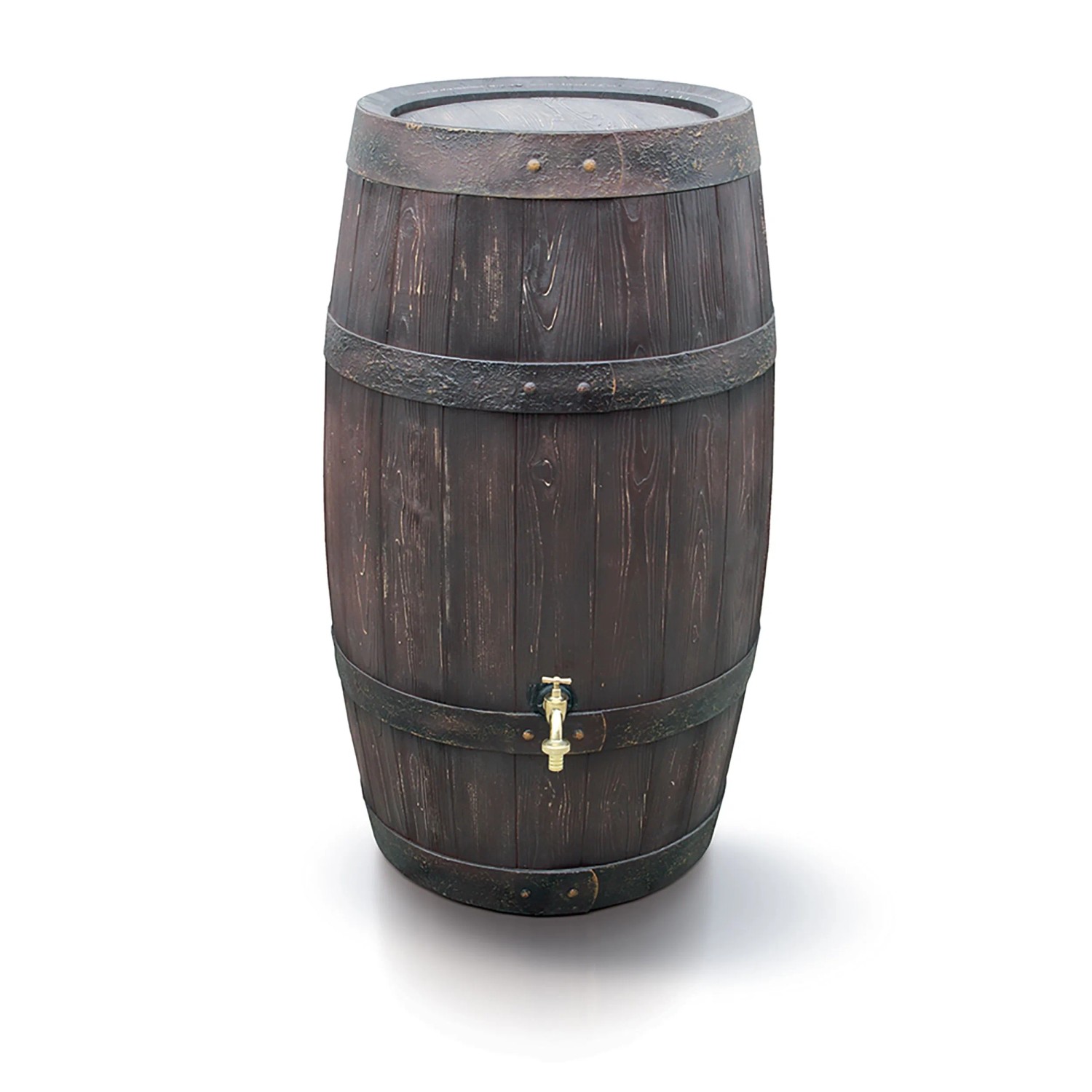 Arves Regentonne Barrique 250 l Dunkelbraun