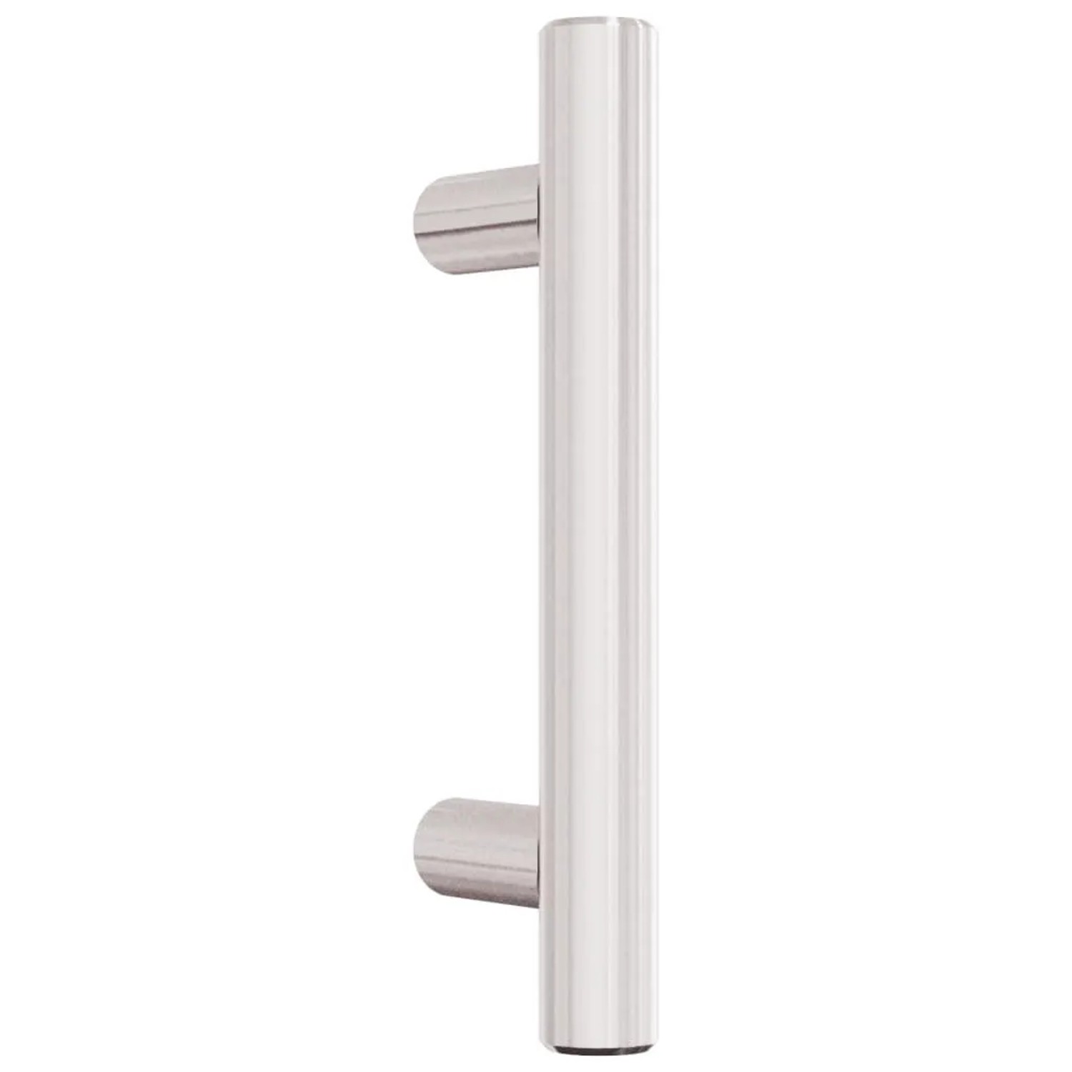 vidaXL Möbelgriffe 20 Stk Silbern 64 mm Edelstahl 3203587