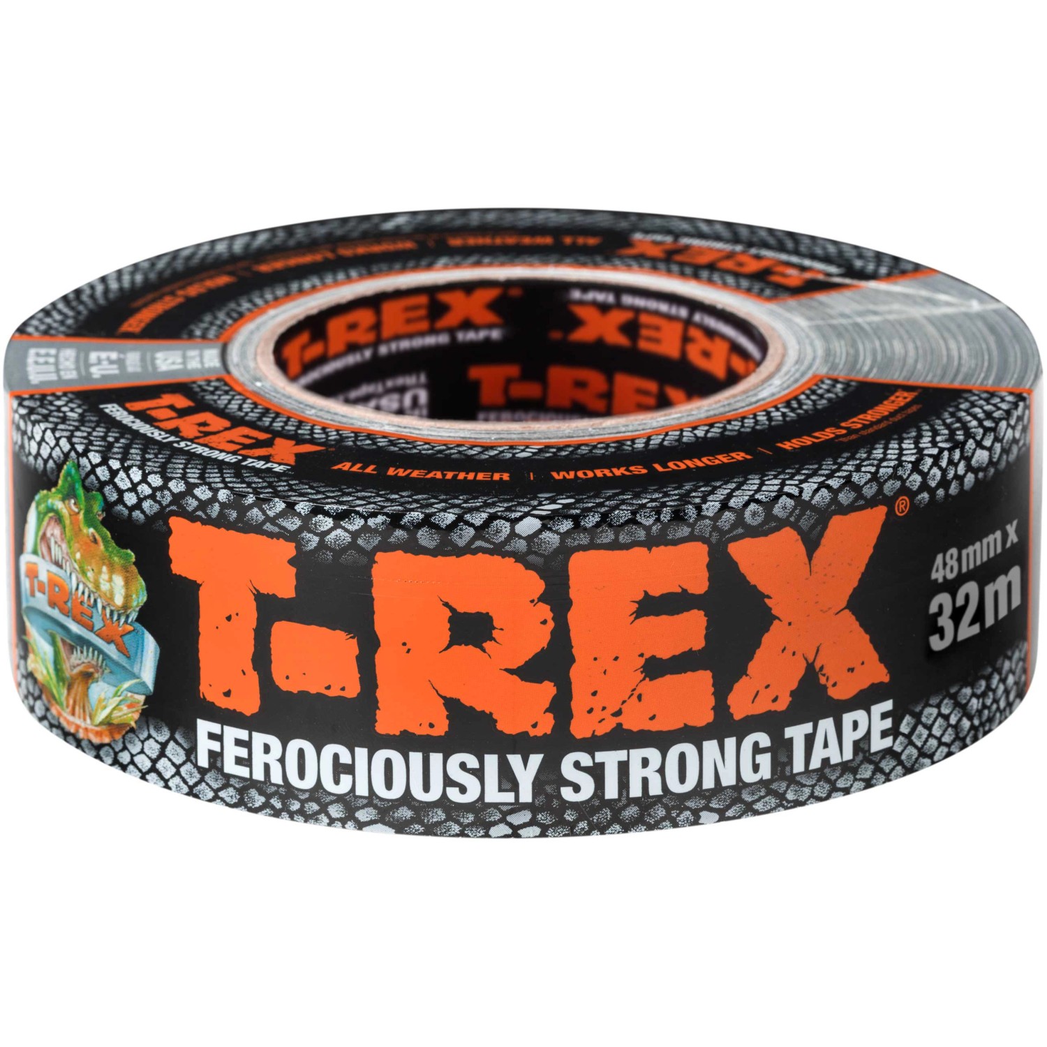 T-Rex Panzerband/Gewebeband 48 mmx32 m