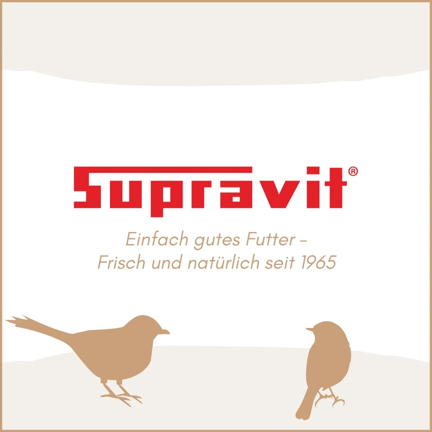 Supravit Fettfuttermischung für Wildvögel_7
