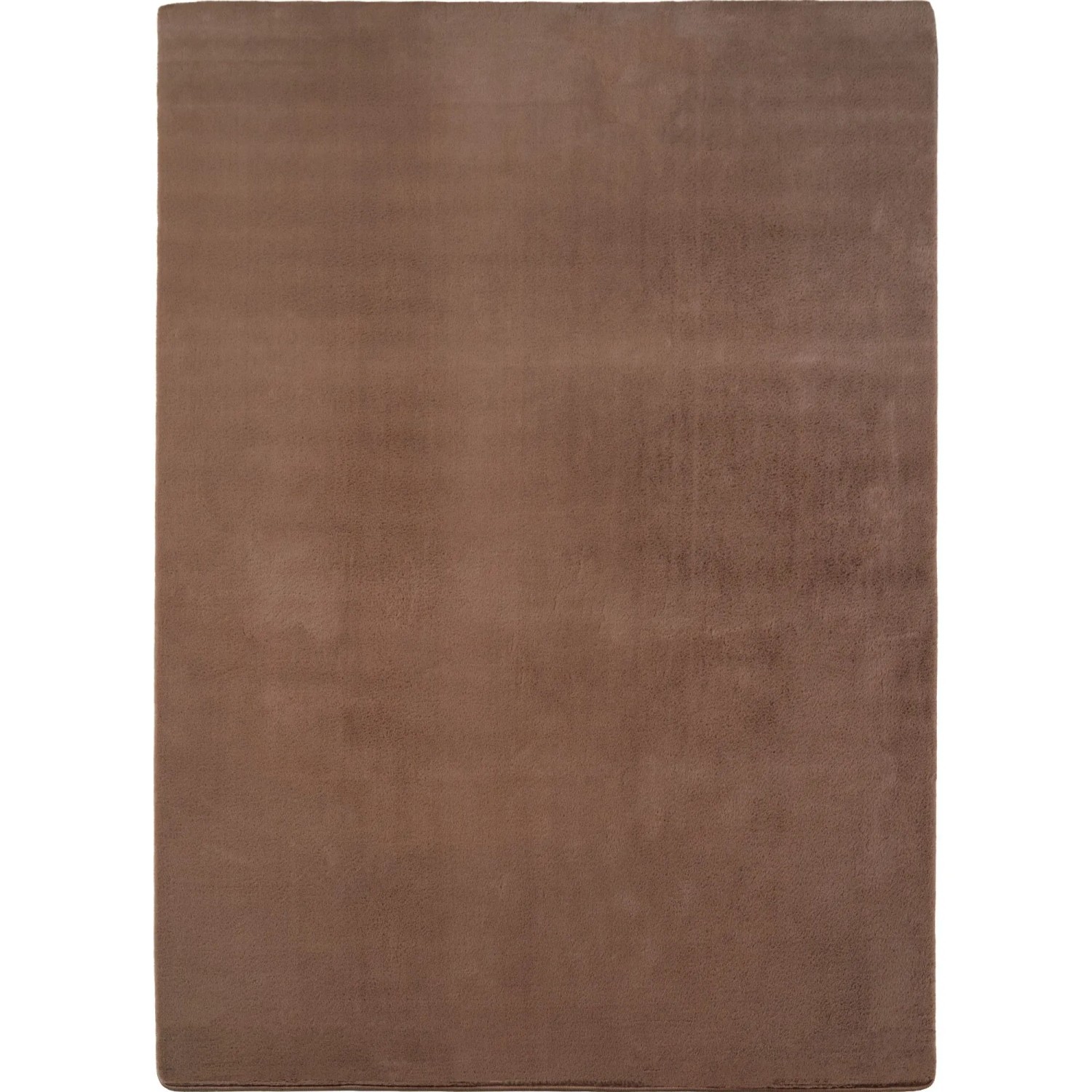 Ayyildiz Kurzflorteppich Joy 1400 Mocca 120 cm x 160 cm