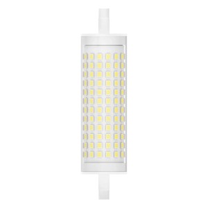Osram LED-Lampe Line 118 R7S, 20 W, 3.000 K, 11,8 cm. Kompakte, weiße LED-Leuchte mit R7S-Sockel.