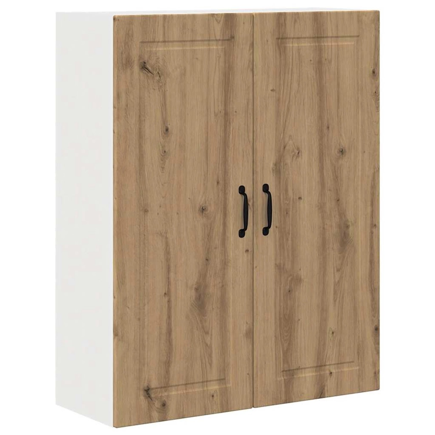 vidaXL Küchenwandschrank Artisan-Eiche 80 x 31 x 100 cm Holzwerkstoff 88550 günstig online kaufen