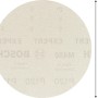 Bosch Expert M480 Netzschleifblatt, Ø 125mm, K120, 50 Stück, für Exzenterschleifer.