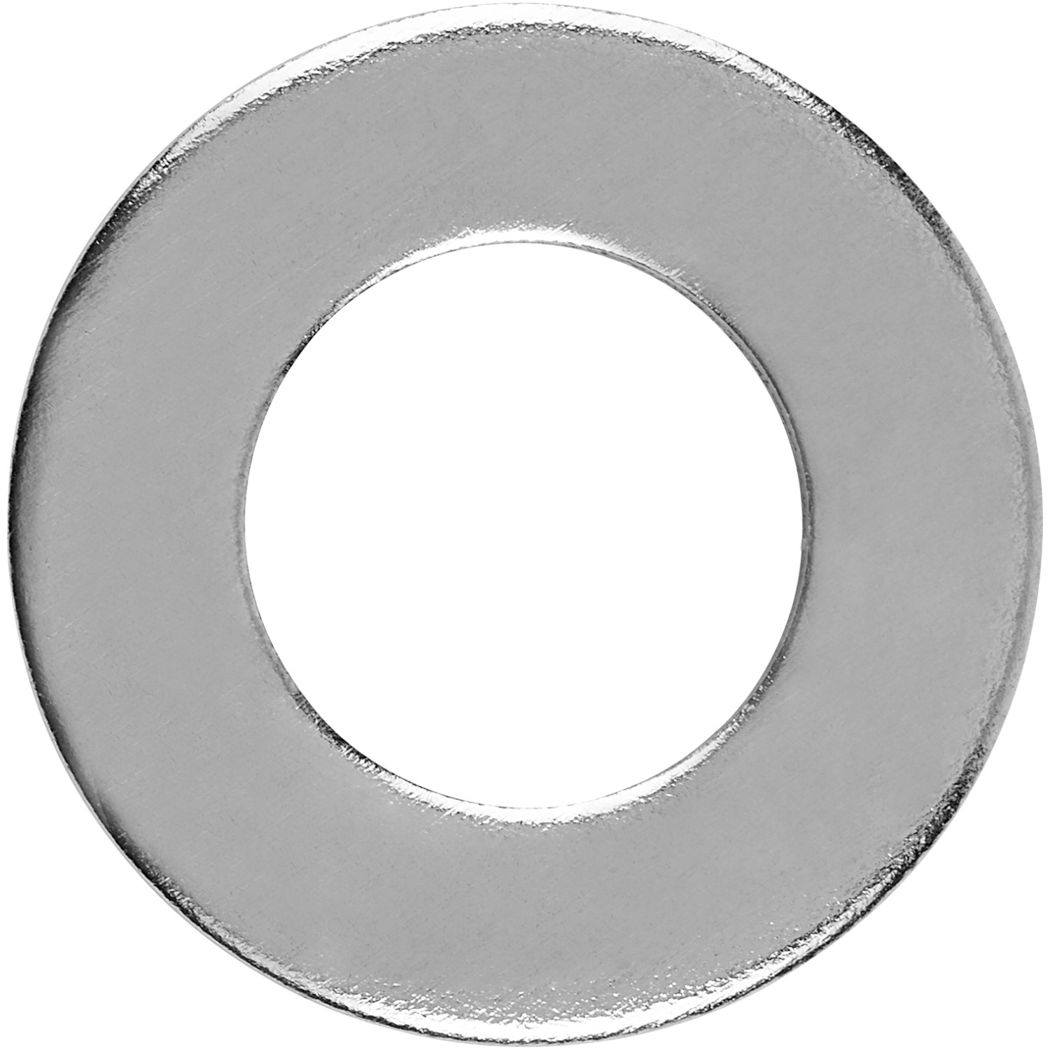 LUX Unterlegscheibe Ø 6,4 mm Edelstahl 100 Stück