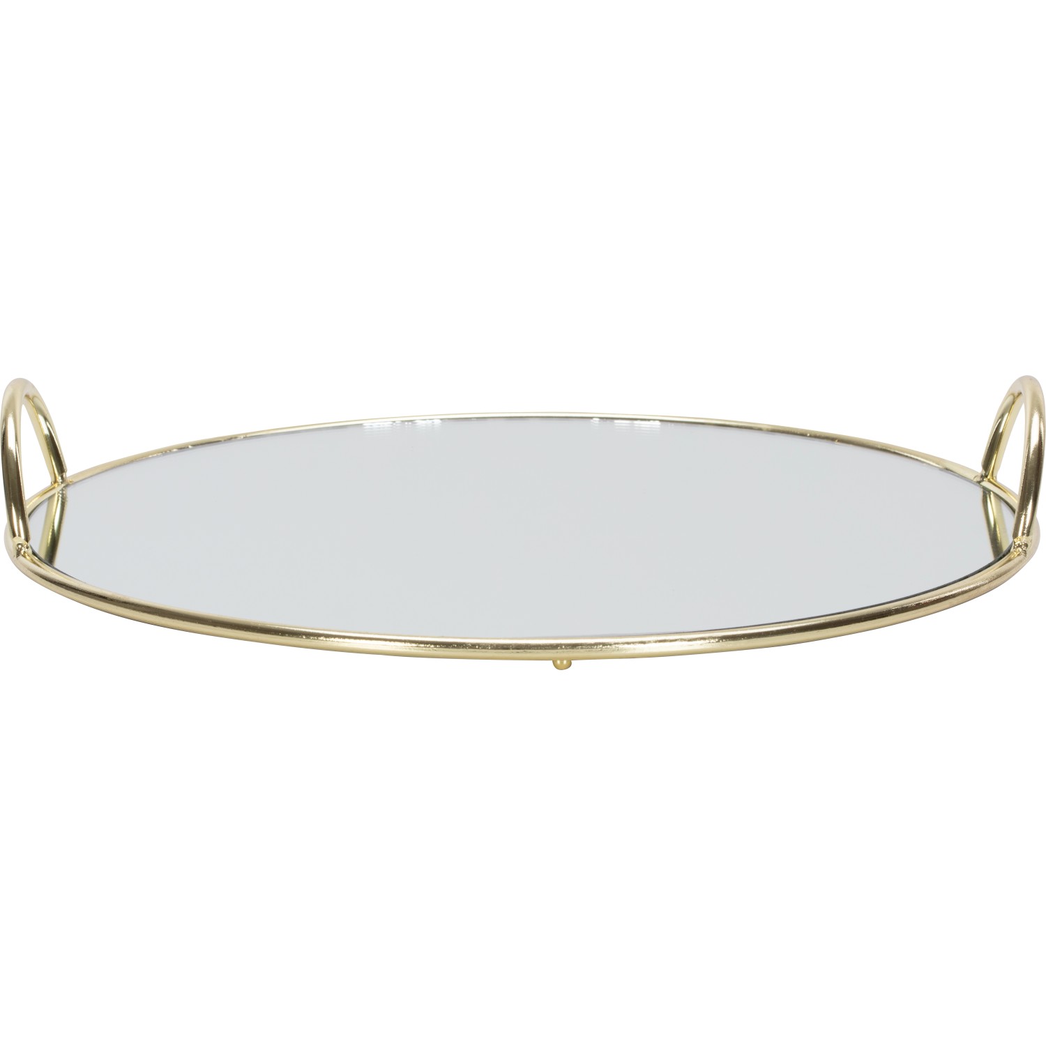 Spiegeltablett Modern Antique Gold günstig online kaufen