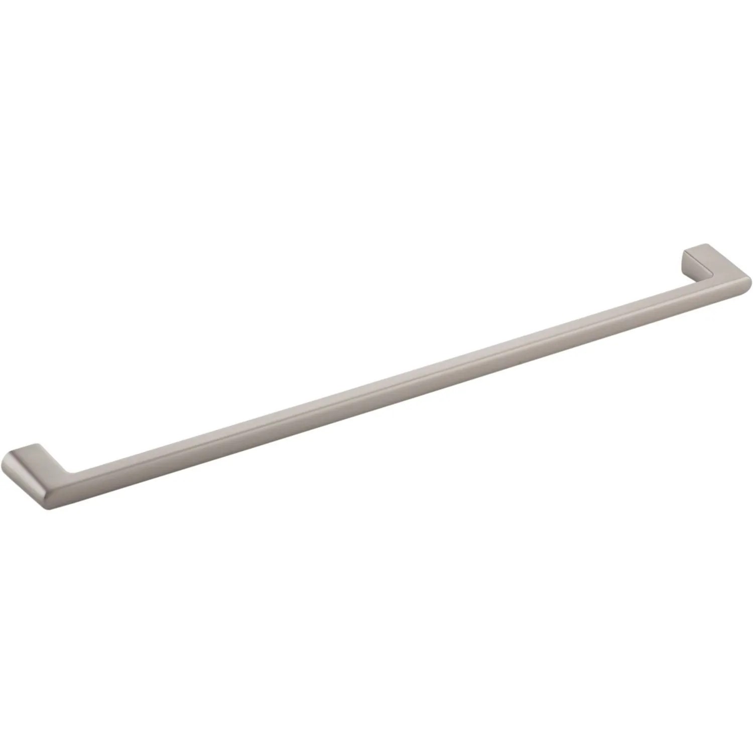 Furnipart Möbelgriff Diner La 320 mm Breite 340 mm Zinkdruckguss Edelstahl-Effekt