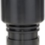 Bosch Absaugadapter für PSM Primo Multischleifer zur Staubabsaugung.