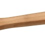 Petromax Holzlöffel aus Kirschholz mit Logo-Einbrand, ideal für Grill & Küche.
