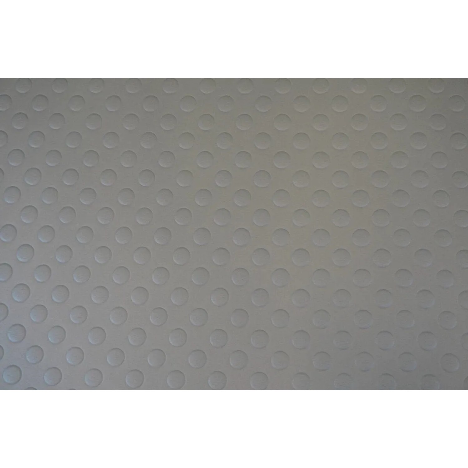 PROREGAL Anti-Ermüdungsmatte COMFORT PLUS Noppenprofil 8 Stunden Steharbeit Stärke 1,27 cm 91x120 cm Vinylschaum Grau