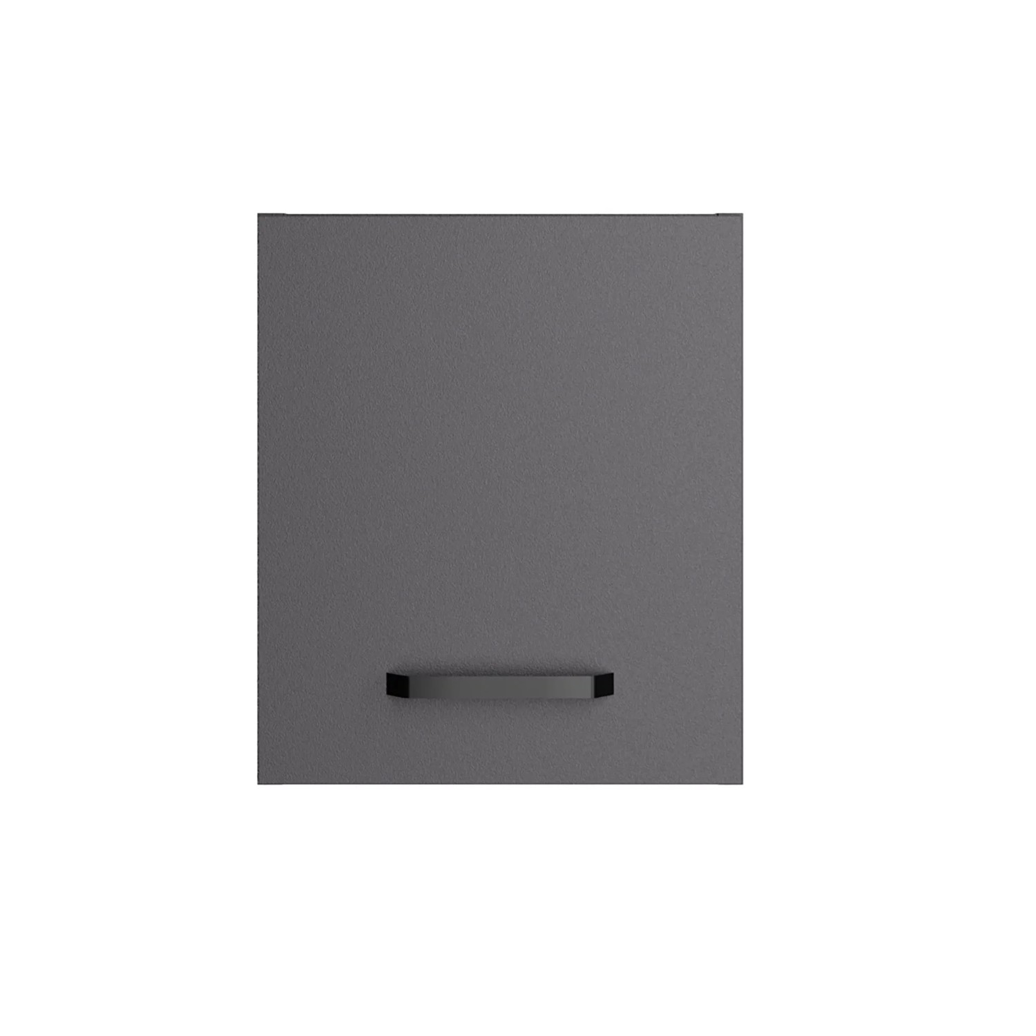 OPTIFIT Aufsatzschrank Kiel420 30 x 35,2 x 57,1 cm Anthrazit Matt