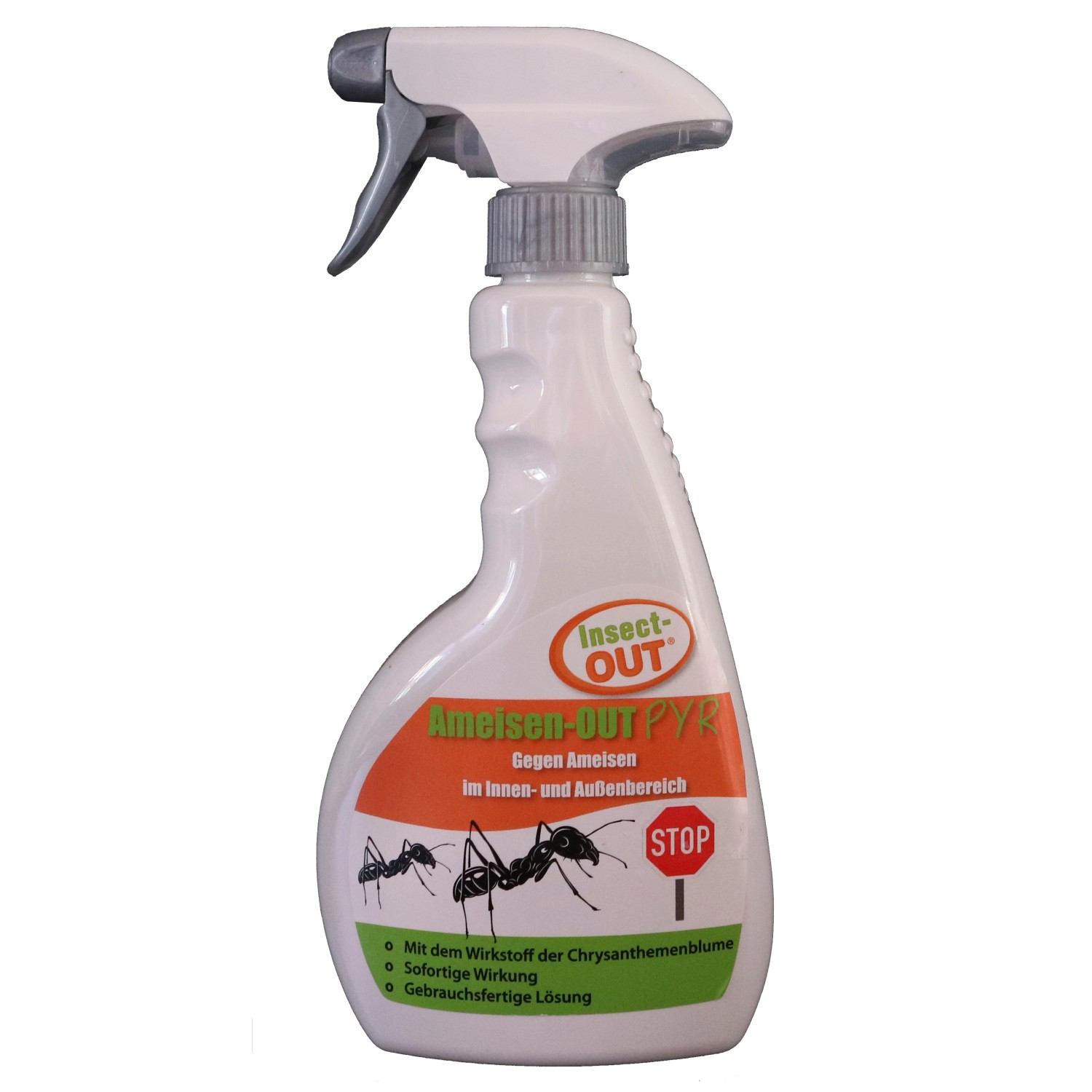 Insect-Out Ameisen-Out PYR 500 ml