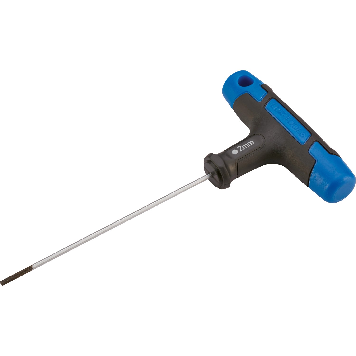 LUX T-Griff Stiftschlüssel 2 mm x 100 mm