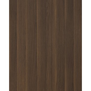 WALLFACE Wandpaneel in Nussbaum Dunkelbraun Holz Optik für die Wandgestaltung.