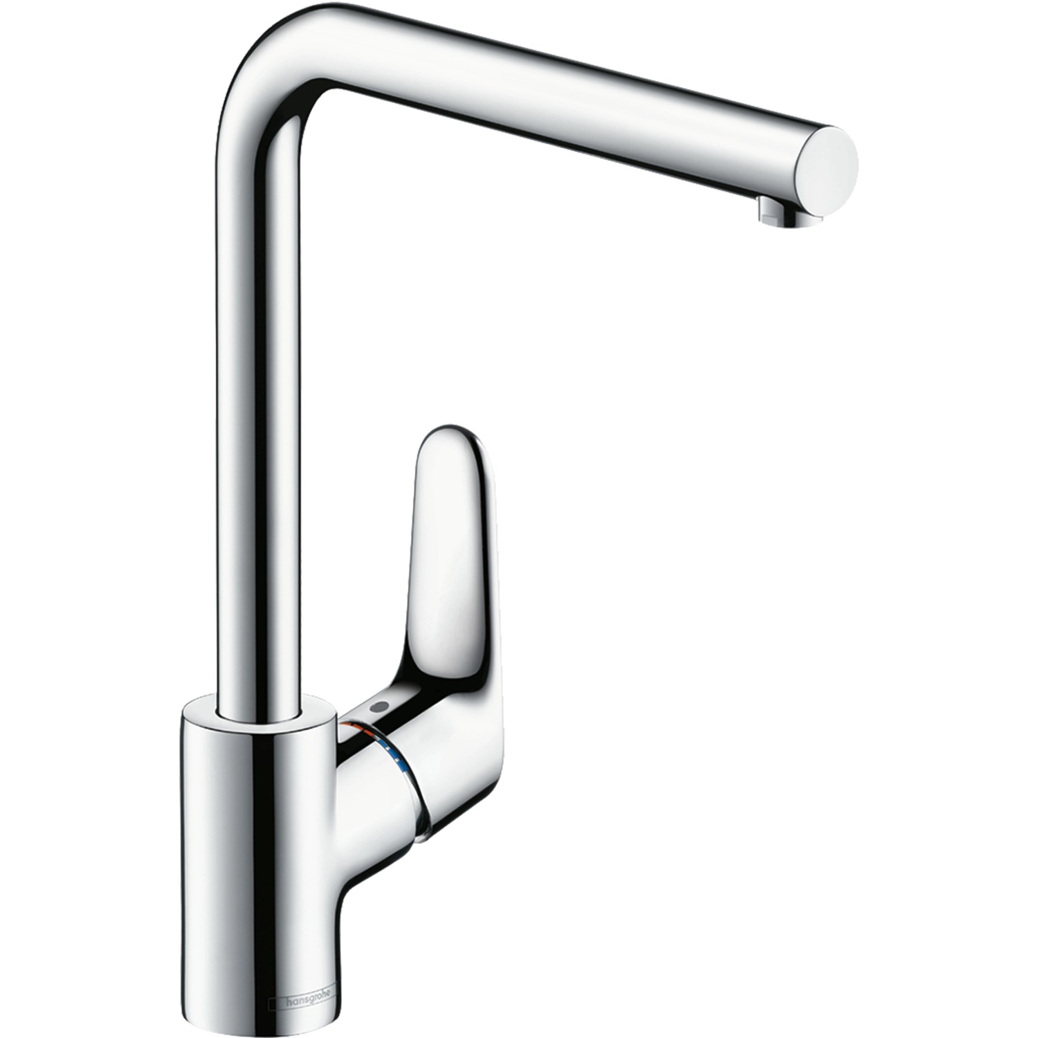 Hansgrohe Einhebel-Küchenarmatur Focus 280 mm Chrom