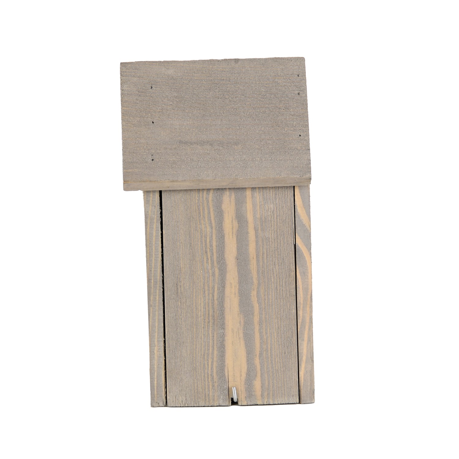 Esschert Design Nistkasten Für Kohlmeisen - Weiß 17x21x33 Cm FSC Holz