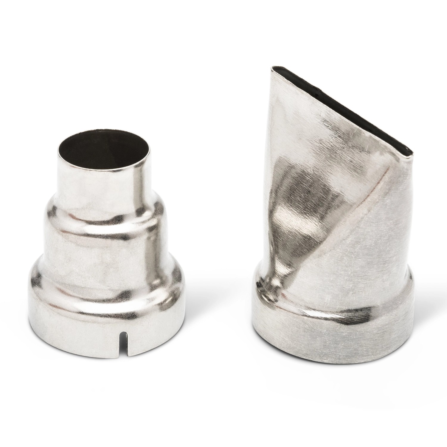 Weller 2-teiliges Düsenset WLACCNSETHG1 mit Röhrendüse und Breitschlitzdüse