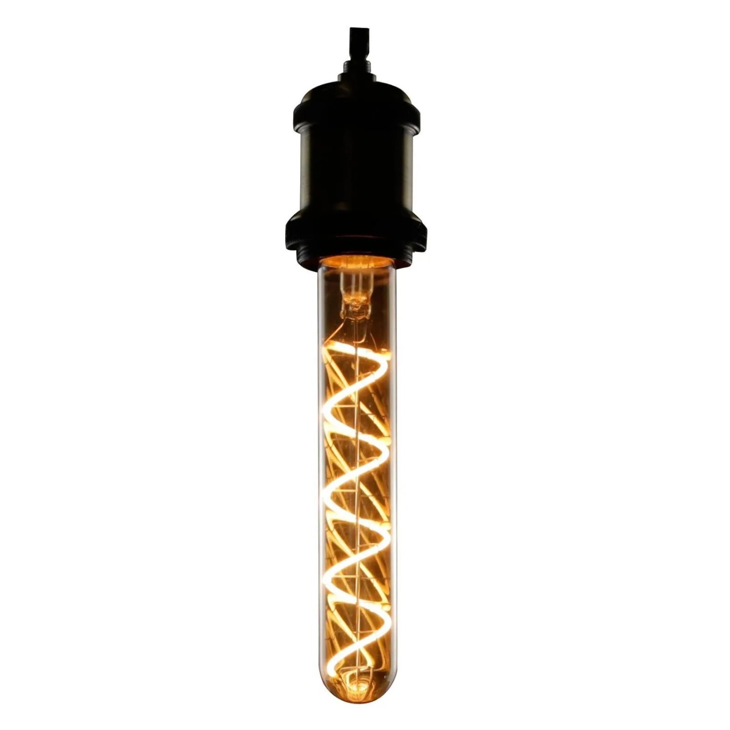 NETTLIFE LED Glühbirne aus Glas Braun mit Bewegungsmelder-3