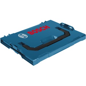 Bosch Professional Deckel für i-Boxx Rack Werkzeugkoffer mit Tragegriff.