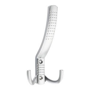 SOTECH Garderobenhaken JASMIN STRONG Lang Chrom Matt