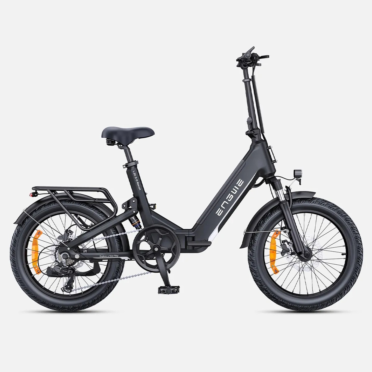 ENGWE L20 3.0 Boost 250W Faltbares Elektrofahrrad 48V13,5Ah Akku