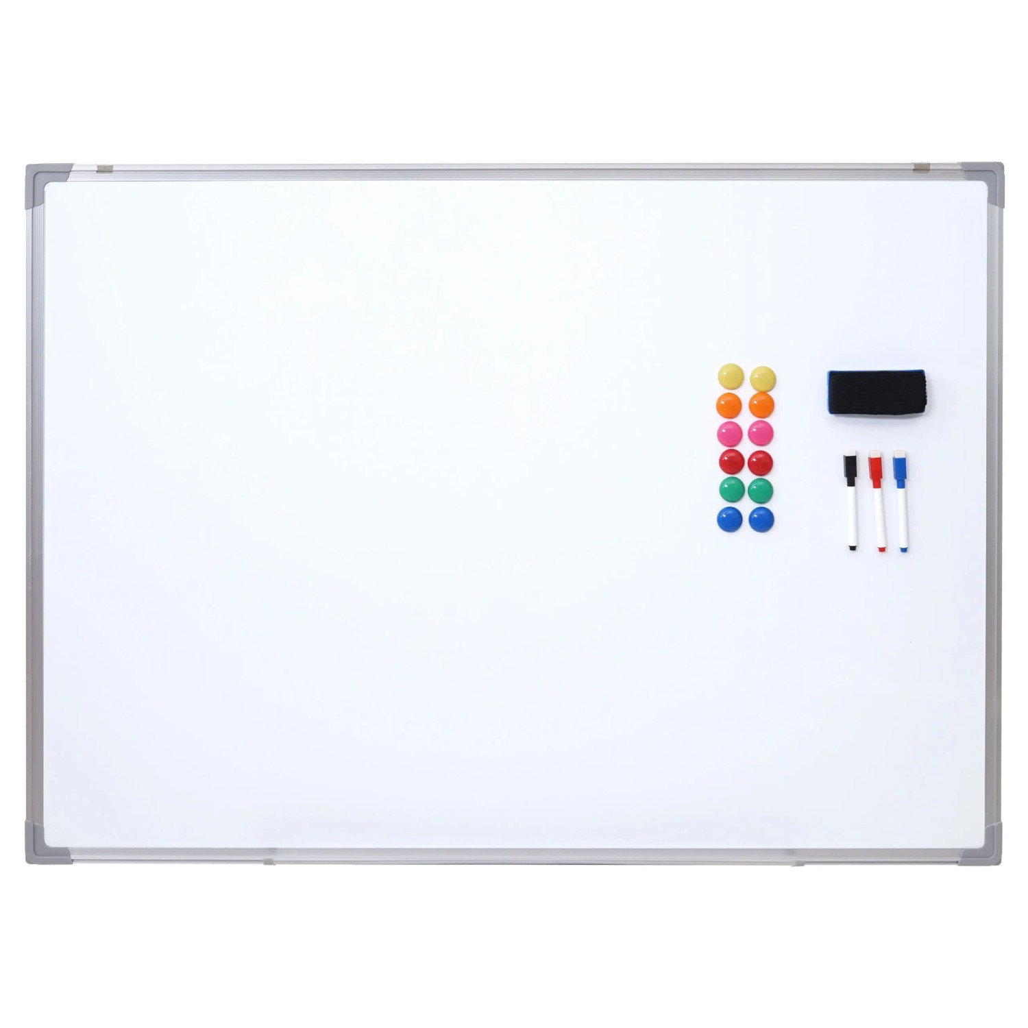 MCW Whiteboard C84 Inkl. Zubehör 110x80cm