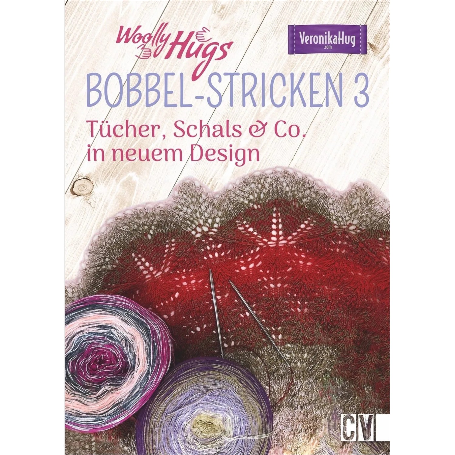Woolly Hugs BOBBEL-Stricken 3