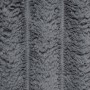 vidaXL Überwurfdecke Dunkelgrau 200 x 150 cm Fleece 42016830_8