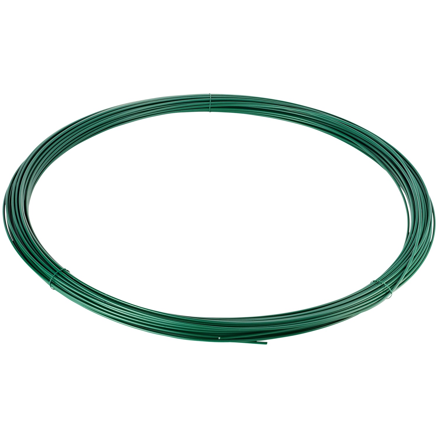 Bindedraht PVC Stärke 3,8 mm Länge 110 m
