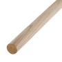 SOTECH Holzstab Eiche Rund Ø30 x 500 mm