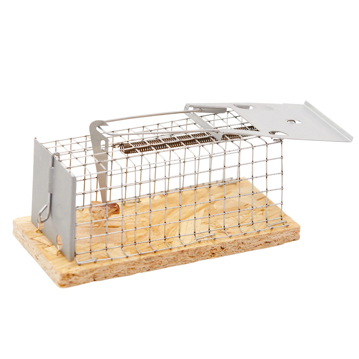 Drahtkäfig-Mäusefalle_6