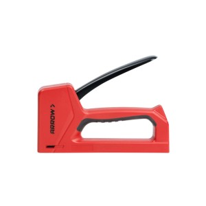 Roter Arrow Handtacker JT27 für Feindrahtklammern von 6-10 mm.