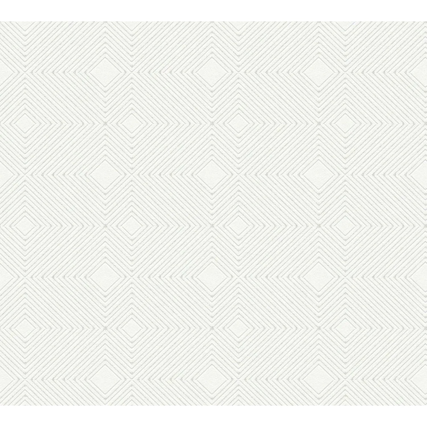 Tadessi Tapete 3D-Optik M1-No.1277 Vliestapete in Weiß