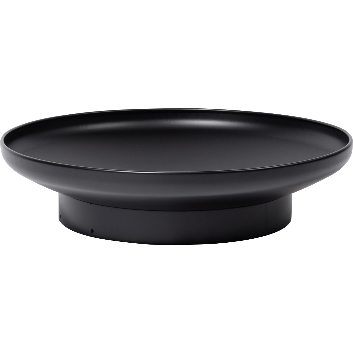 Dobar Feuerschale Ø 59 cm Schwarz