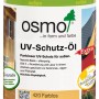 Dose Osmo UV-Schutz Öl Extra Farblos 750ml für Holz im Außenbereich.