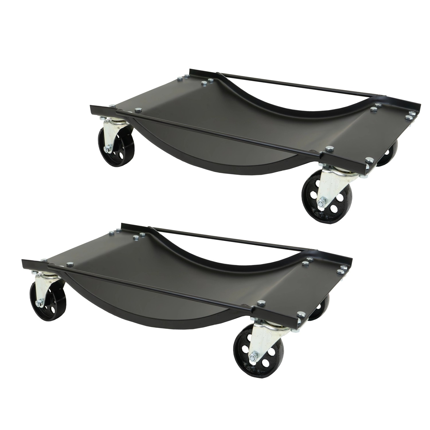 TRUTZHOLM 2x Rangierhilfe Rangierschale Für PKW