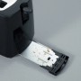 Severin AT 2287 Toaster mit Krümelschublade für einfache Reinigung.