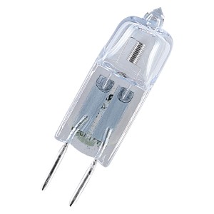 Osram Halogen-Leuchtmittel G4 Röhrenform 10 W 130 lm 3 cm x 0,8 cm