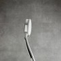 Hansgrohe Croma 100 Vario Handbrause, Chrom, 4 Strahlarten.