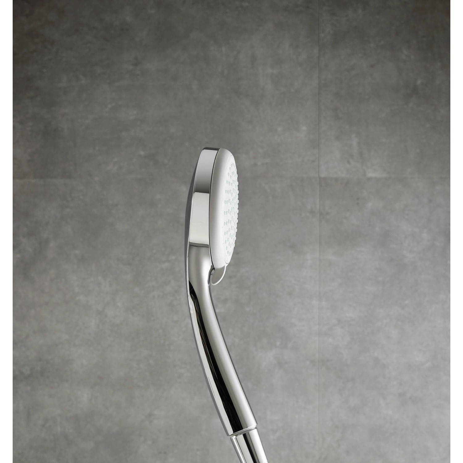 Hansgrohe Croma 100 Vario Handbrause, Chrom, 4 Strahlarten.