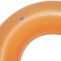Detailaufnahme: Oranger Bestway Schwimmring Frosted, Ø 91 cm.