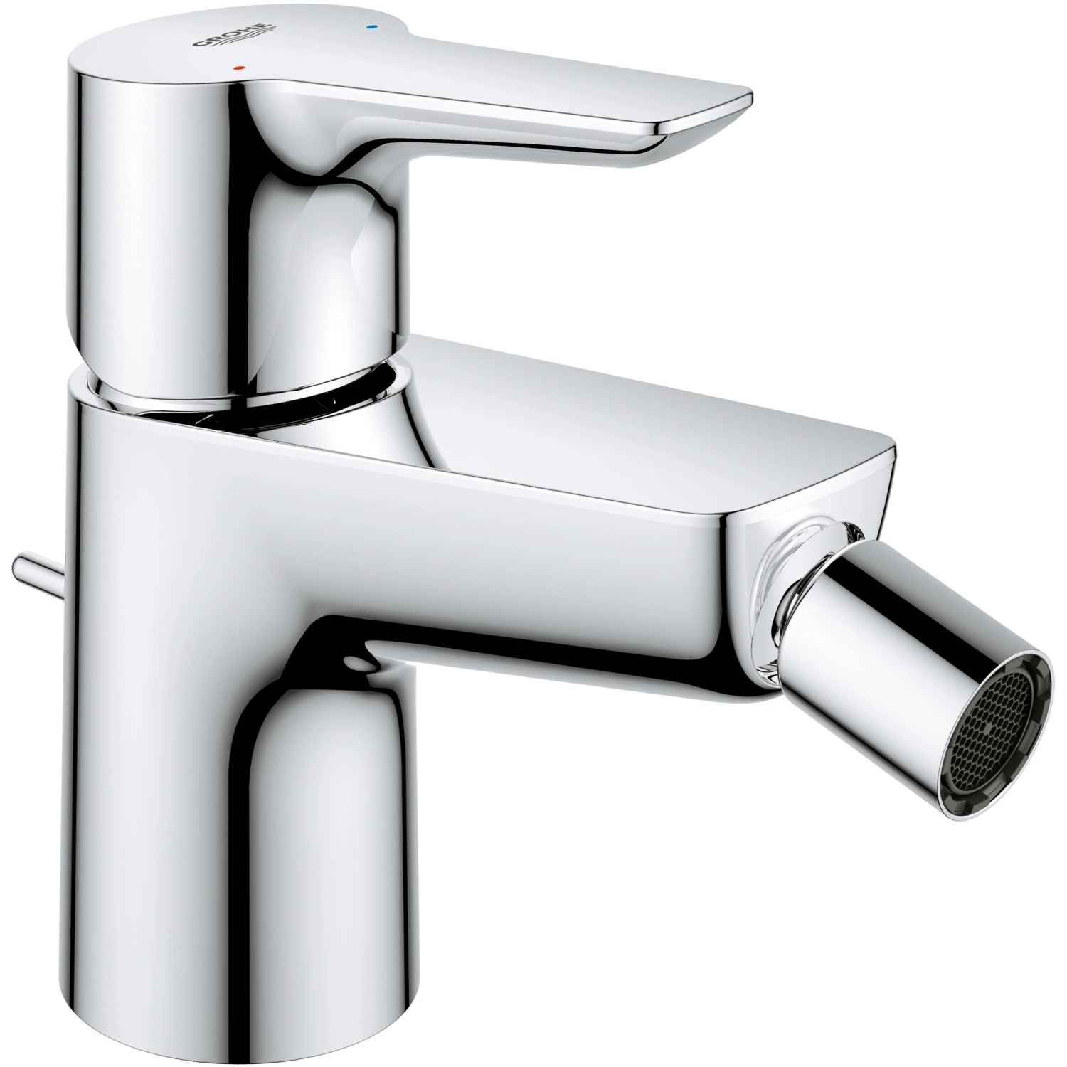 Grohe QuickFix Einhand-Bidetbatterie Start Alira Chrom