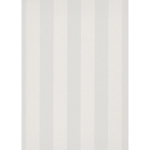 Erismann Vliestapete Melissa Dylis hellgrau mit Streifenmuster.